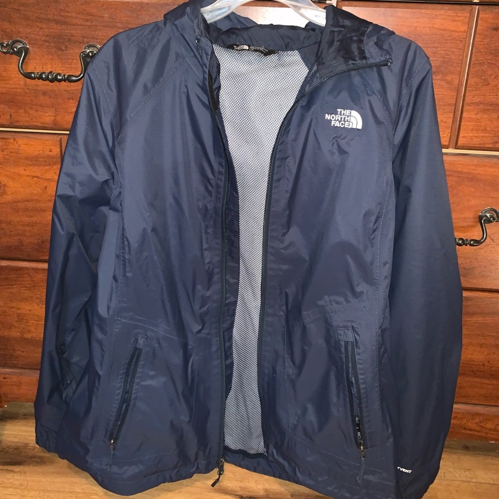 The North Face Rain Jacket